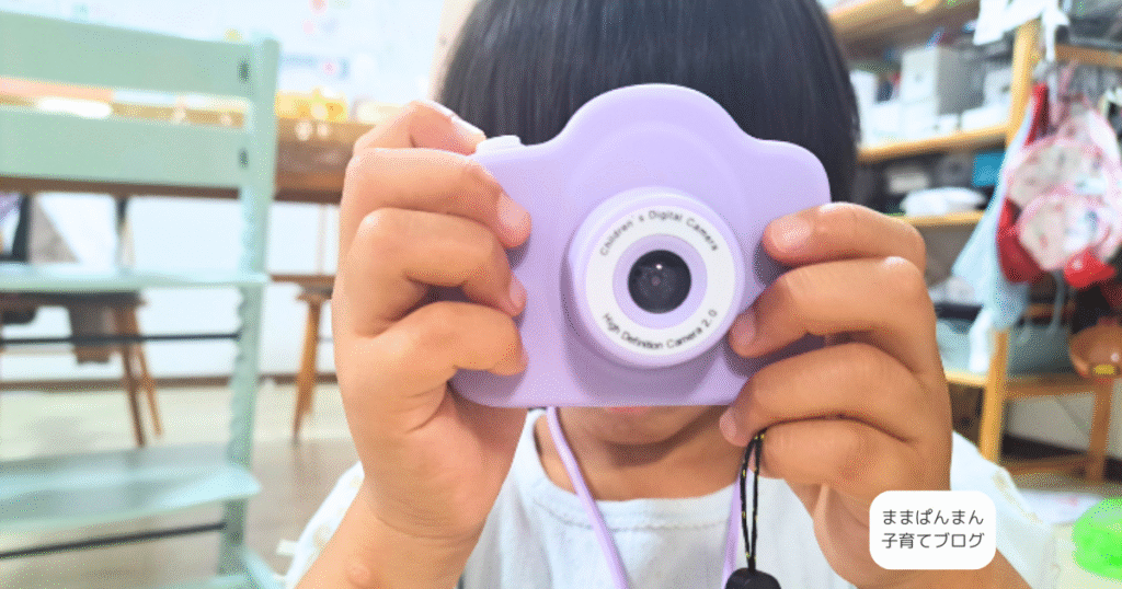 ミニピク　紫　幼児　日本