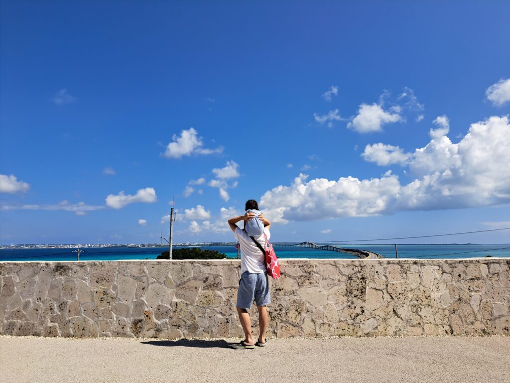 3歳　宮古島旅行　持ち物